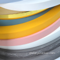 Solid Colour PVC Edge Banding Solid Colour PVC type Edge Banding Tape Supplier